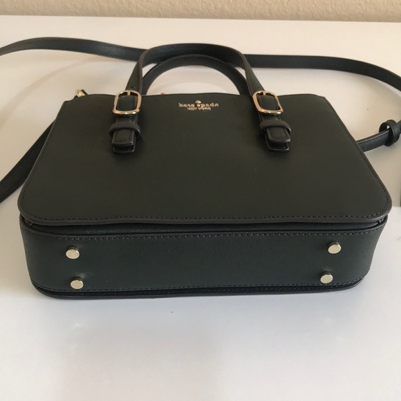 NWT Kate Spade Small Triple Gusset Satchel Connie - Picture 7 of 12
